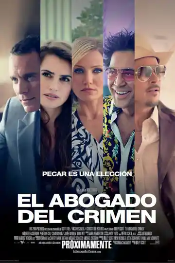 El Abogado del Crimen