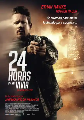 24 Horas para Vivir