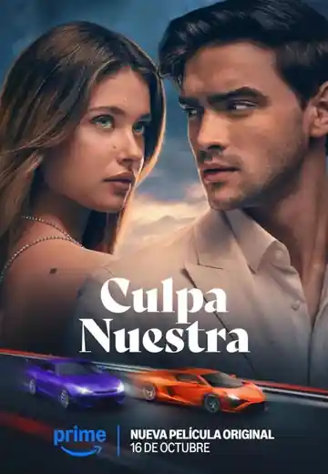 Culpa nuestra