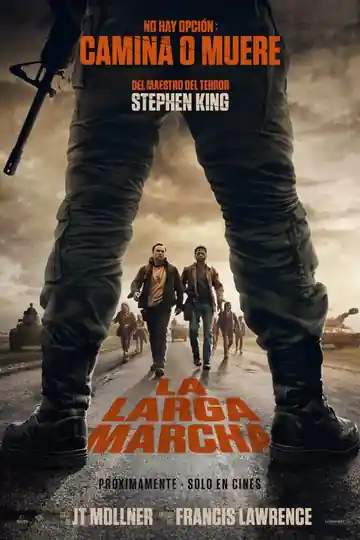 La larga marcha