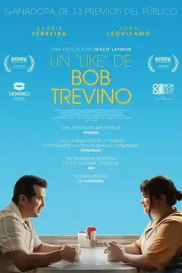 Un "Like" de Bob Trevino
