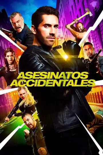 Asesinatos Accidentales