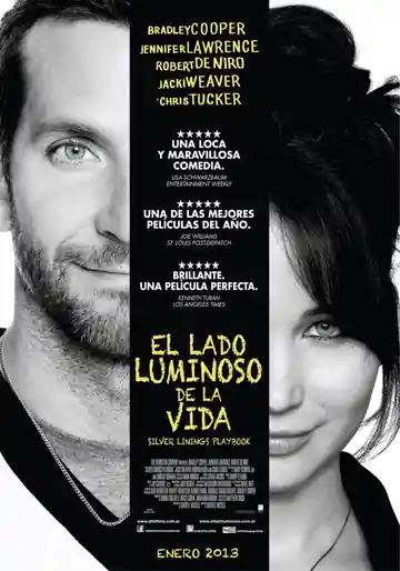 El Lado Luminoso de la Vida