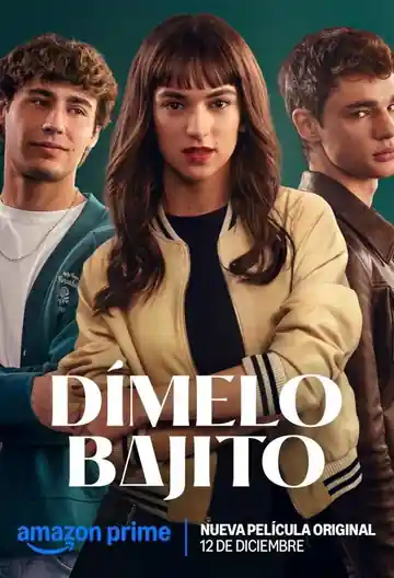 Dímelo bajito