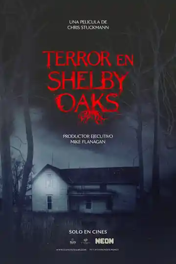 Terror en Shelby Oaks