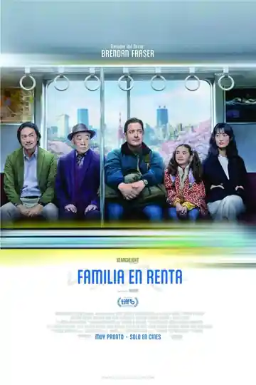 Familia en renta