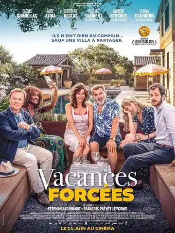 Vacaciones forzadas