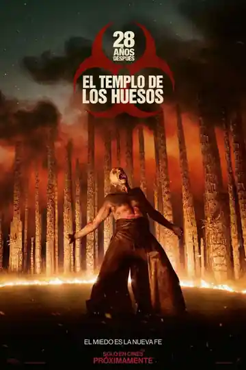 28 años después: El templo de los huesos