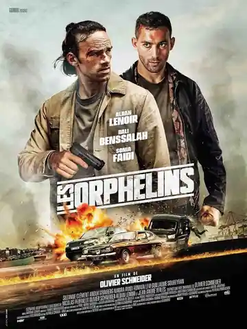 Los huérfanos