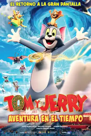 Tom y Jerry: La brújula mágica