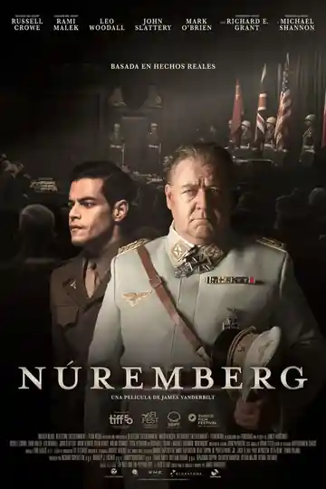 Núremberg: El juicio del siglo