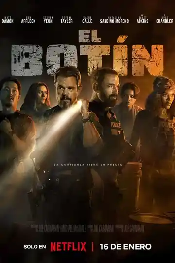 El botín