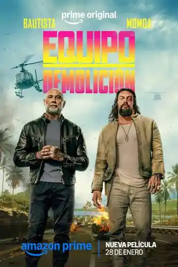 Equipo Demolición