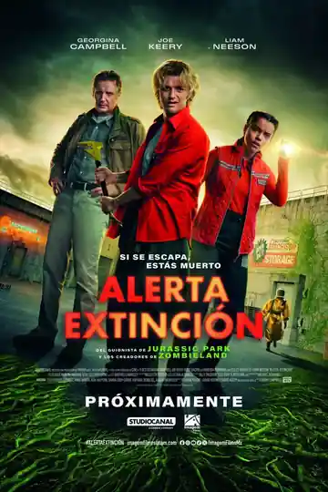 Alerta extinción