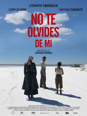 No te Olvides de Mi