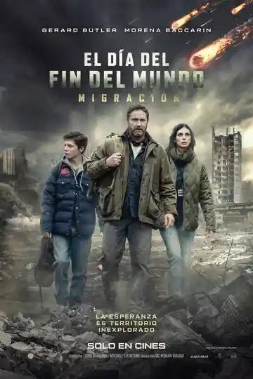 El día del fin del mundo: Migración