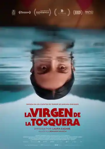 La virgen de la tosquera