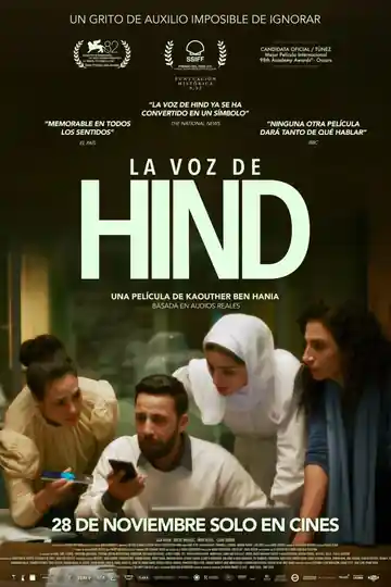 La voz de Hind Rajab