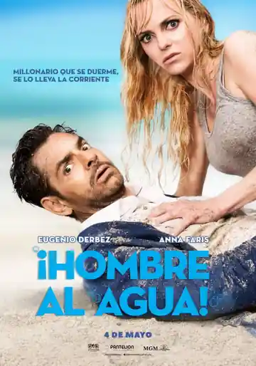 Hombre al agua!