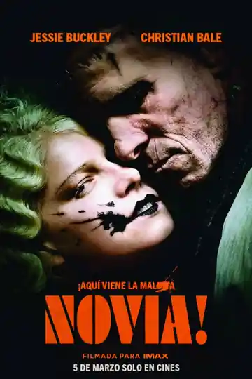 La novia!