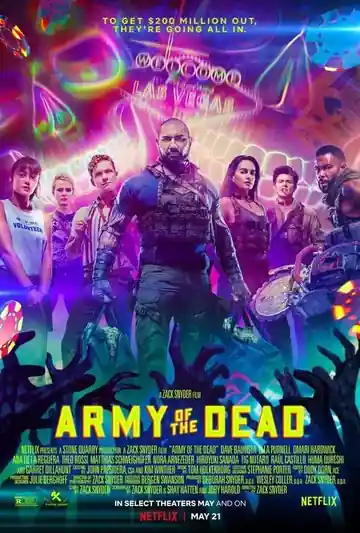 El ejército de los muertos