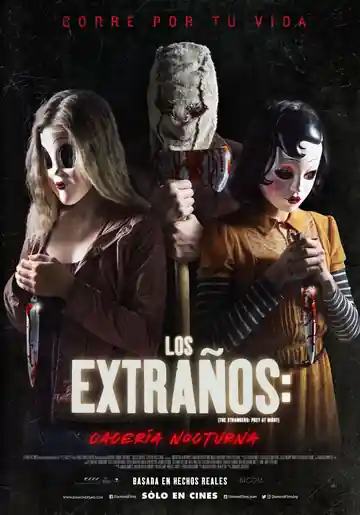 Los Extraños: Cacería Nocturna