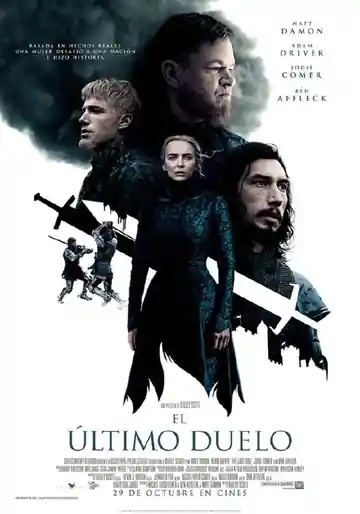 El Último Duelo