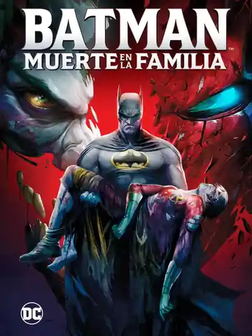 Batman: Muerte en la familia