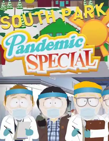South Park: Especial Pandemia