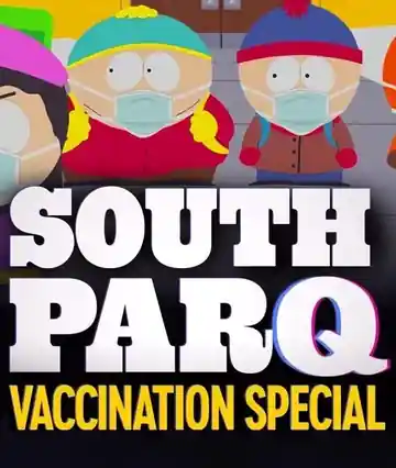 South Park: Especial Vacunacion