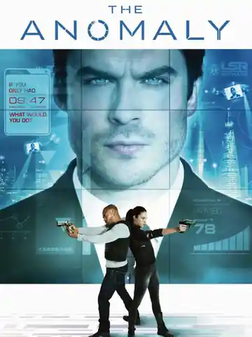 The Anomaly