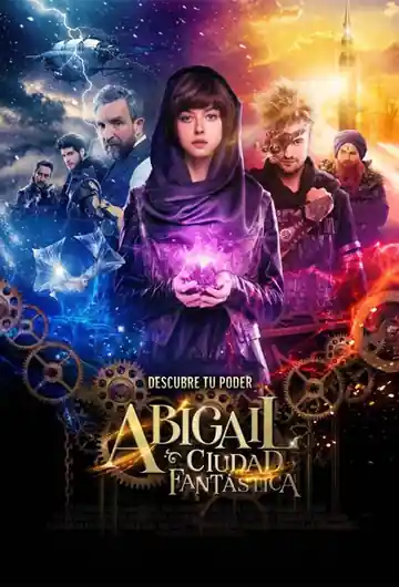 Abigail: Ciudad fantasía