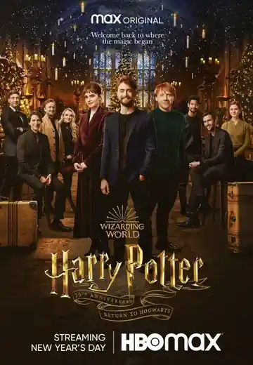 Harry Potter 20 aniversario: Regresa a Hogwarts