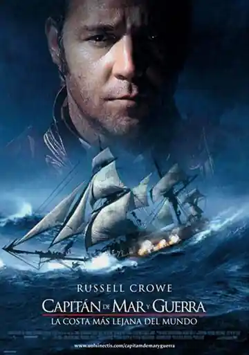 Capitán de Mar y Guerra: La Costa más Lejana del Mundo