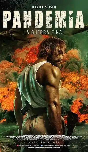 Pandemia: La guerra final