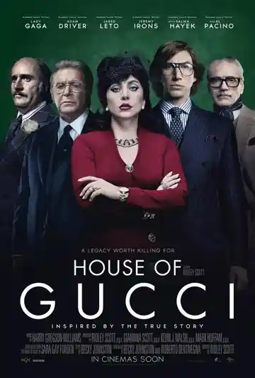 La casa Gucci