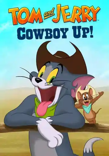 Tom Y Jerry: Arriba Vaquero