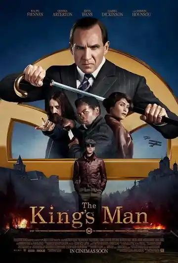 King's Man: La primera mision