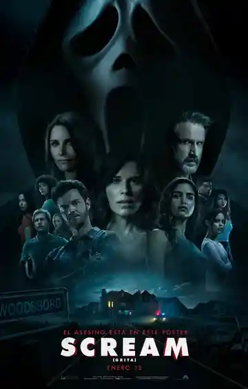 Scream 5: Grita