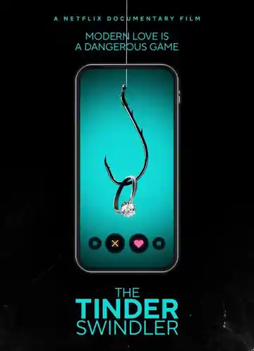 El estafador de Tinder