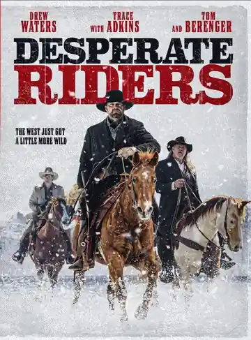 Jinetes Desesperados