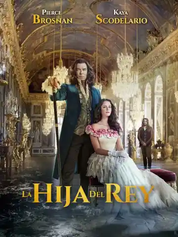 La Hija del Rey