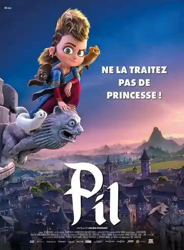 Pil: Princesa cero fresa
