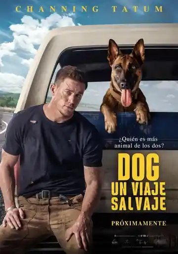 Dog: Un viaje salvaje