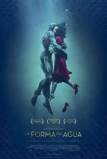 La Forma del Agua