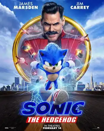 Sonic La Película