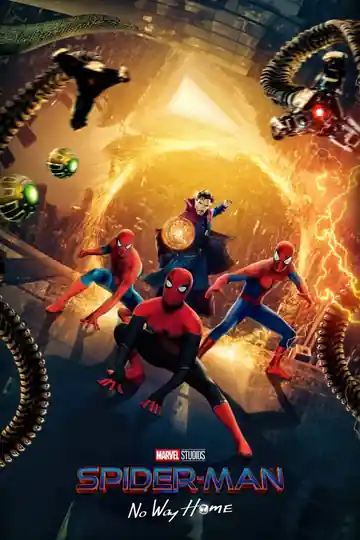 Spider Man: No way home