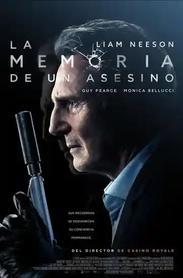 Asesino sin memoria