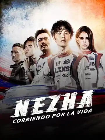 Ne-Zha Corriendo Por La Vida