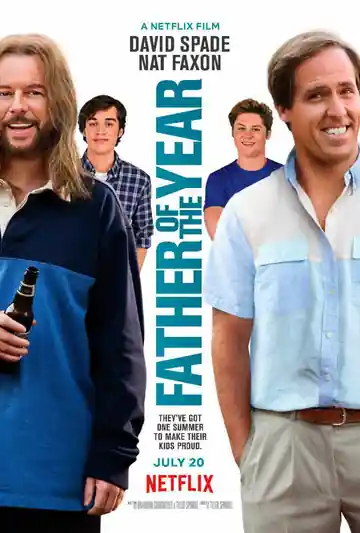 El Padre del Año